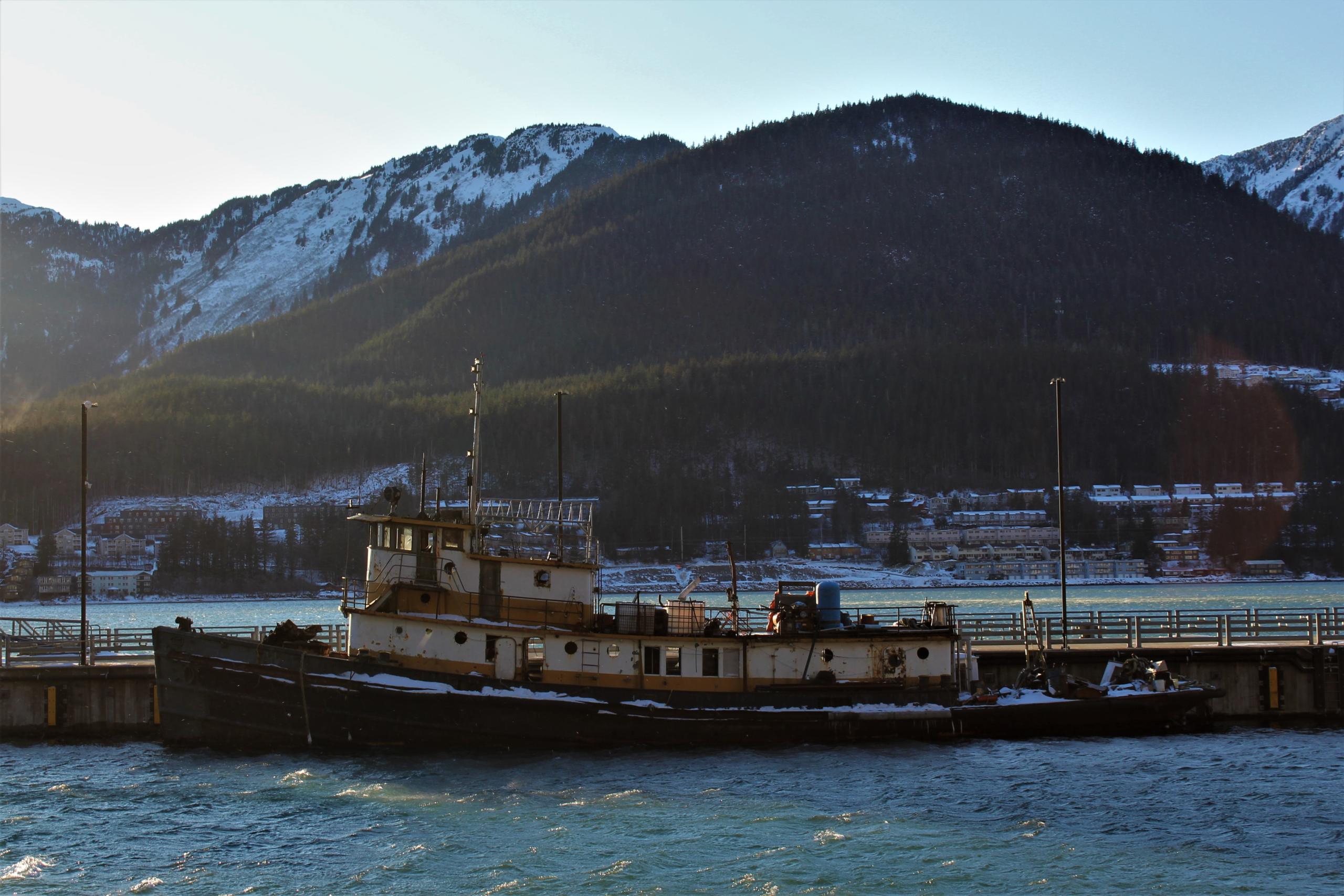 Cbj Docks And Harbors Archives Ktoo