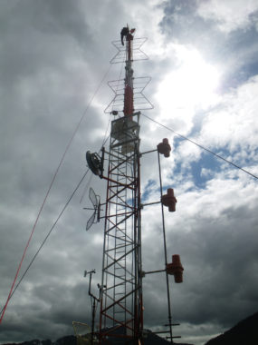 Broadcast Tower