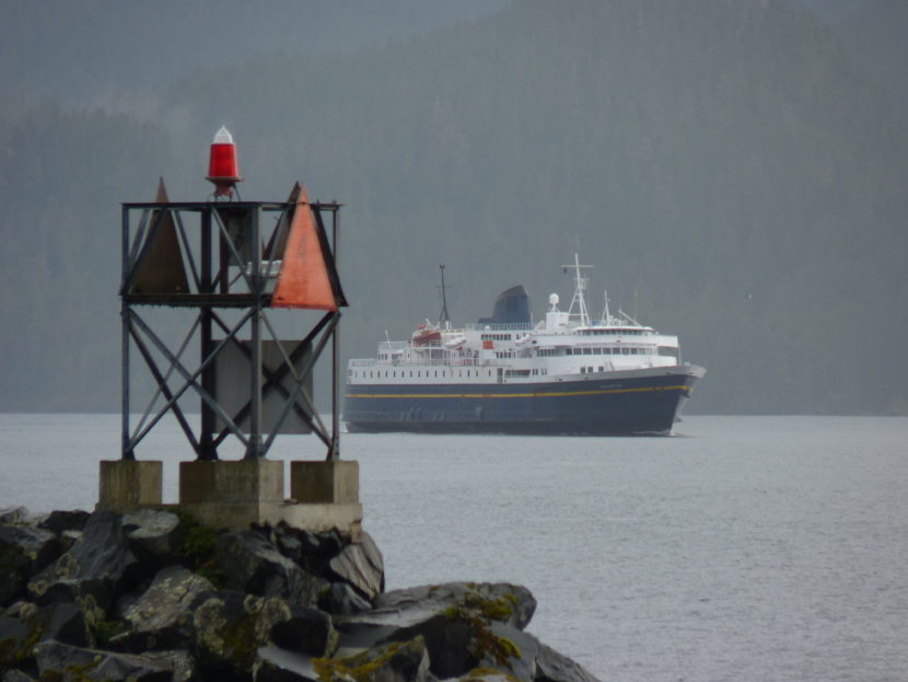 ferry Malaspina