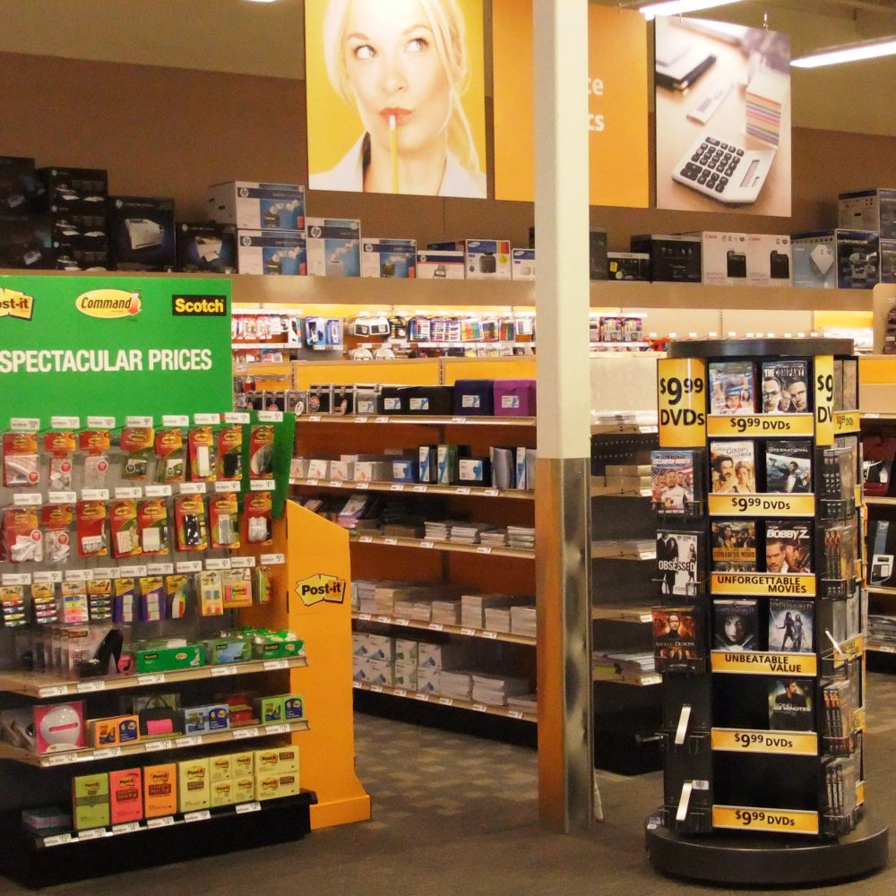 OfficeMax opens in Juneau