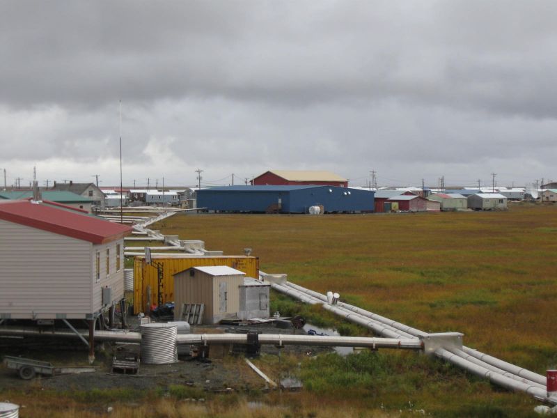 Quinhagak Sanitation Improvements