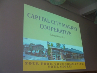 Capital City Market Co-op slide