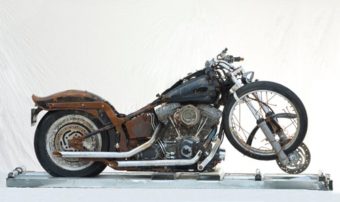 Found Harley-Davidson