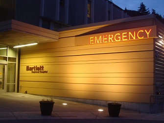 Bartlett Regional Hospital