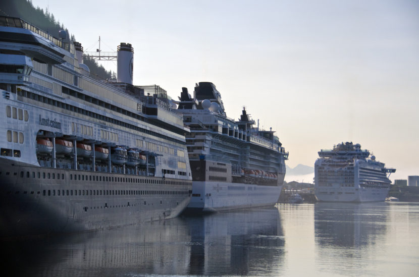 Carnival Princess Holland America Cancel All 2020 Alaska Cruises