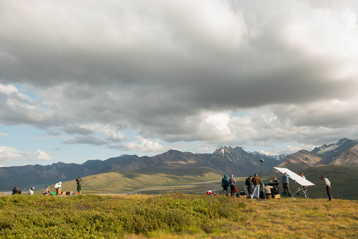 Wildlike movie seeks to tell a real Alaska story