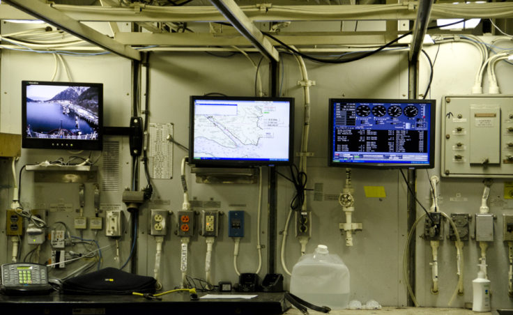 Screens in the lab
