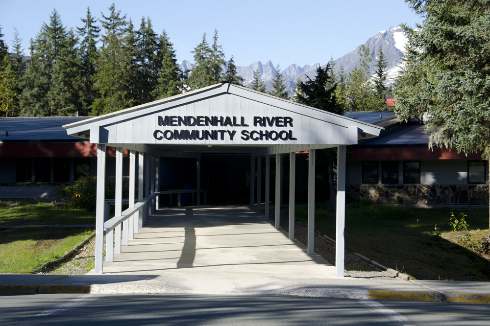 Mendenhall River community school