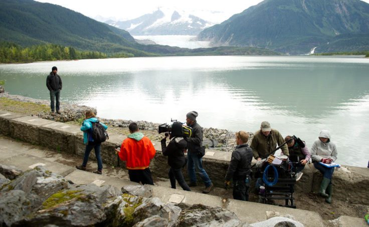 This summer, the movies came to Juneau, where Wildlike filmed in locations around the capital city and across Alaska.