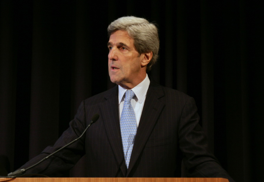 John Kerry.