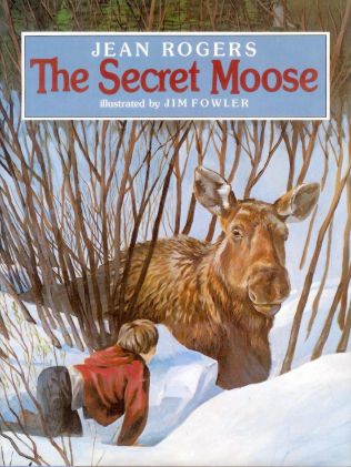 The Secret Mooose