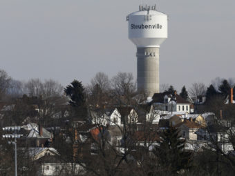Steubenville, Ohio. Jason Cohn /Reuters /Landov