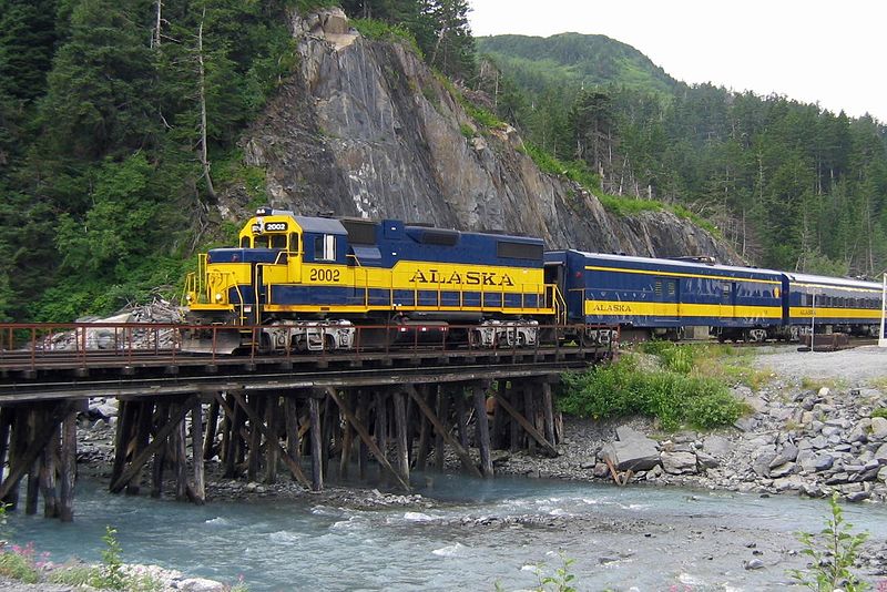 Alaska Railroad cutting over 50 jobs