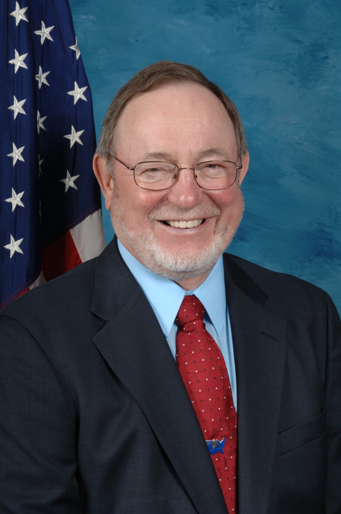 Don Young Official photo