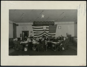 First_Alaska_Territorial_Senate_March_1913_Elks_Hall__Juneau First Alaska Territorial Senate, March 1913, Elks Hall in Juneau