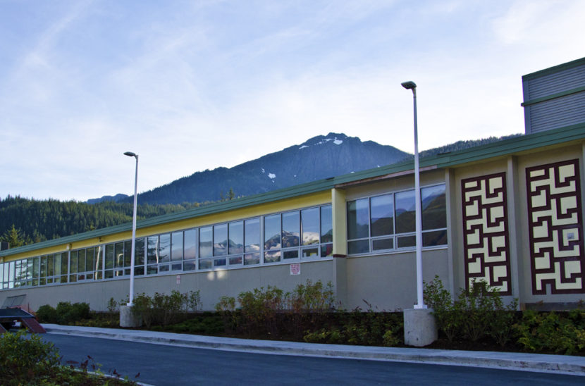 Gastineau Community School