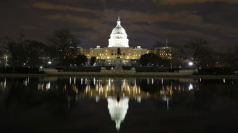 The U.S. Capitol