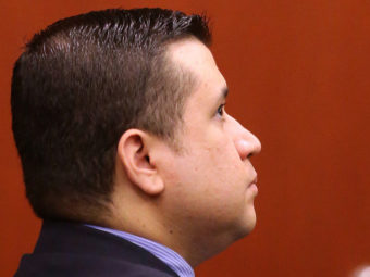 George Zimmerman at a court hearing in Sanford, Fla., on Feb. 5. Pool/Getty Images
