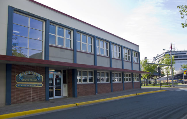 Juneau City Hall