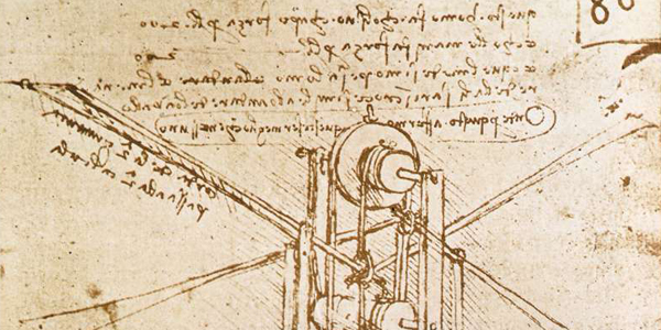 Flying Machine Renaissance Renaissance Crosscurrents 4/15