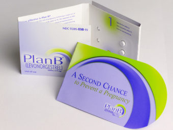 Plan B is one of two emergency contraceptives available in the U.S. UPI/Landov