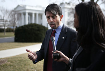 Louisiana Gov. Bobby Jindal, who has been a proponent of school vouchers. Alex Wong/Getty Images