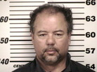 Ariel Castro, in a booking photo released by the Cuyahoga County (Ohio) Sheriff's Office. Getty Images