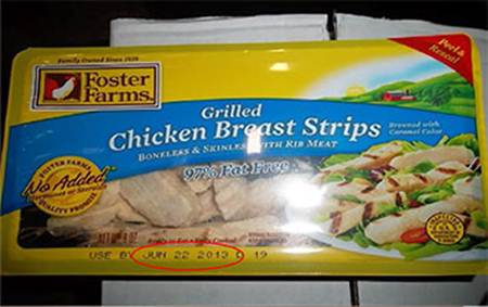 Ready-to-Eat Grilled Chicken Breast