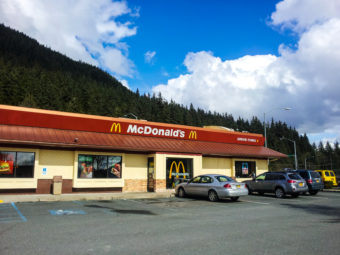 Juneau McDonald's
