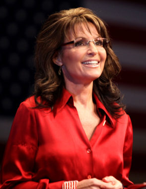 Sarah Palin speaks at the Conservative Political Action Conference in Washington D.C. on Feb. 11, 2012. (Creative Commons photo by Gage Skidmore)