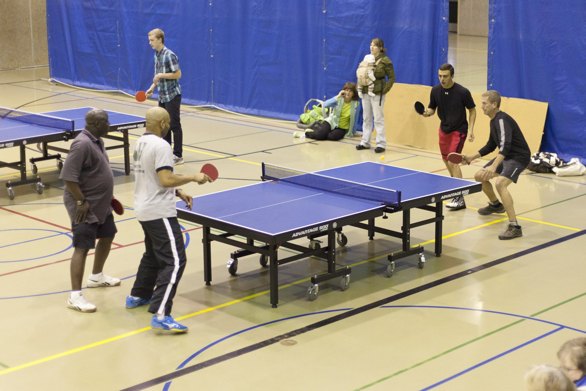 Why New York Times' Puzzlemaster Played Table Tennis at an Alaska ...
