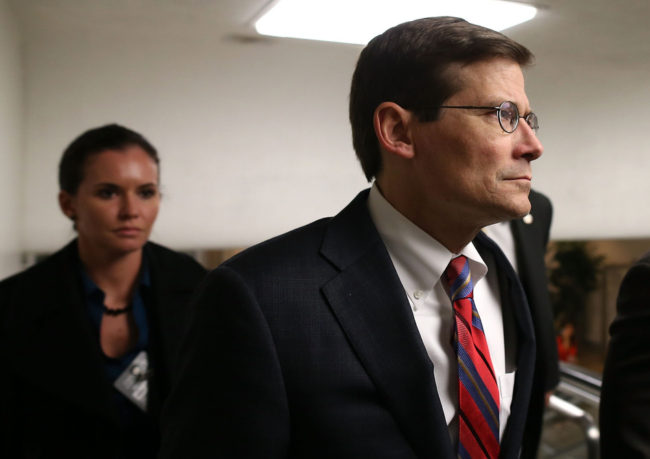Deputy CIA Director Michael Morell. Mark Wilson/Getty Images