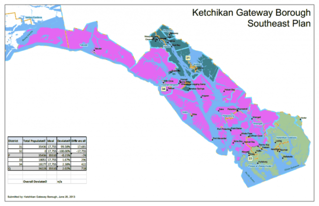 Where will SE election boundaries end up?