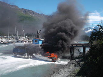 Valdez boat hire