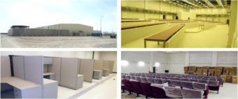 Photos depict scenes at the $34 million command center in Camp Leatherneck, completed in November. U.S. troops will never use the facility, the Special Inspector General for Afghanistan Reconstruction says. SIGAR