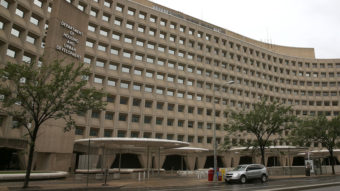 In May, the Housing and Urban Development agency closed for a day, as employees were placed on furlough. The HUD and other agencies were reportedly forced to take a fraction of the furlough days that had been threatened earlier in 2013. Mark Wilson/Getty Images
