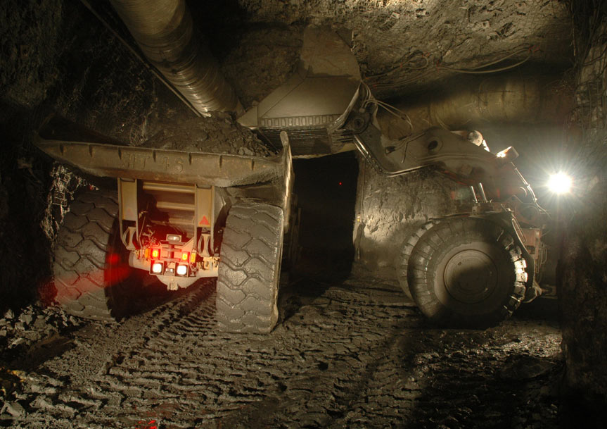 Greens Creek Mine