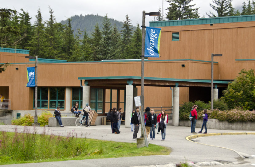 University of Alaska Southeast (Photo by Heather Bryant/KTOO