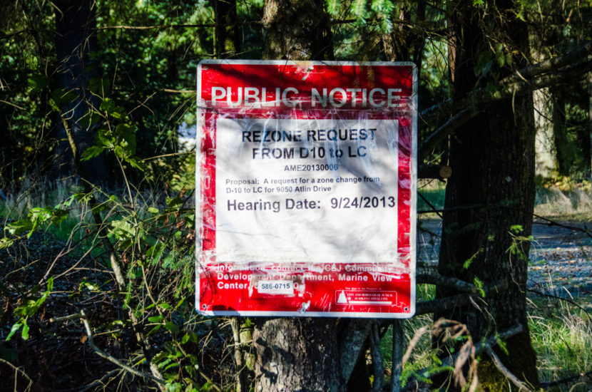 Atlin Drive rezone denied again