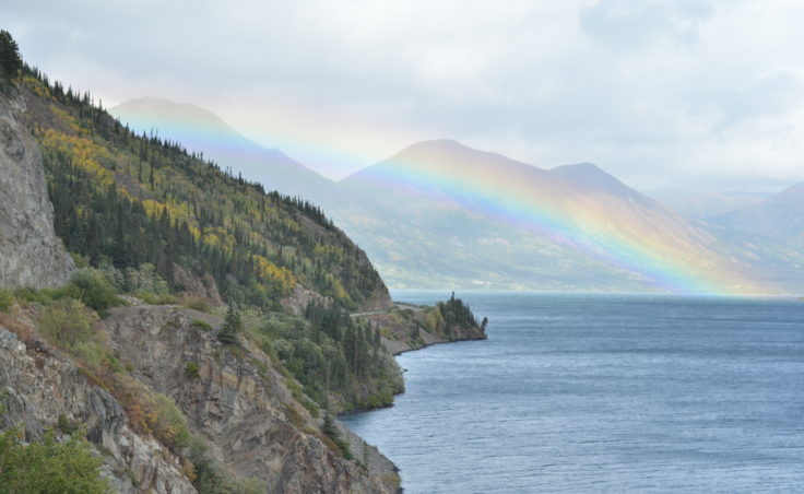 Rainbow After the Klondike