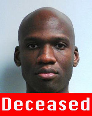 Aaron Alexis, whom the FBI believes to have been responsible for the shootings at the Washington Navy Yard in Washington, D.C., is shown in this handout photo released by the FBI on Monday. FBI/Reuters/Landov