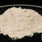Heroin powder