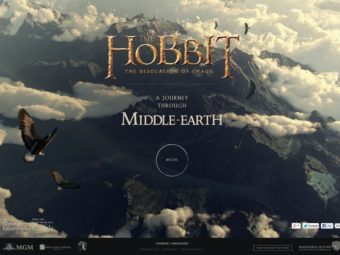 Click here to tour Middle-Earth.