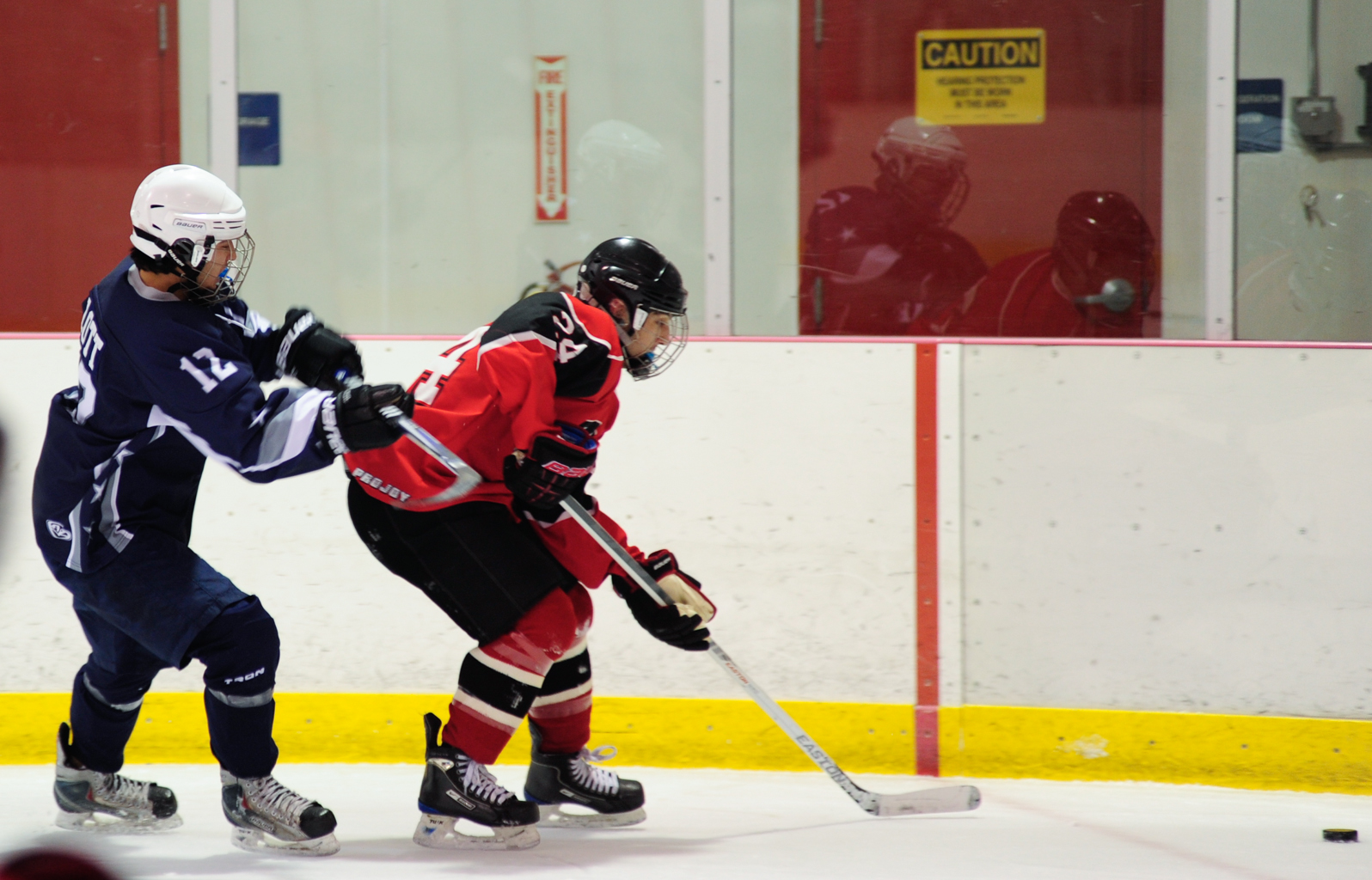 JDHS falls to Soldotna in high school hockey