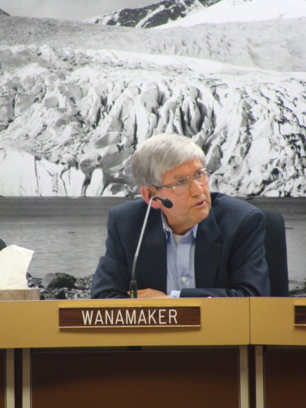 Juneau Assembly committee looks to simplify labor agreement resolution