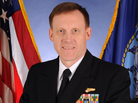 Vice Adm. Michael S. Rogers U.S. Navy