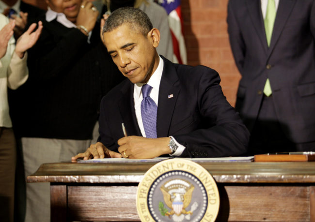 President Barack Obama. Getty Images