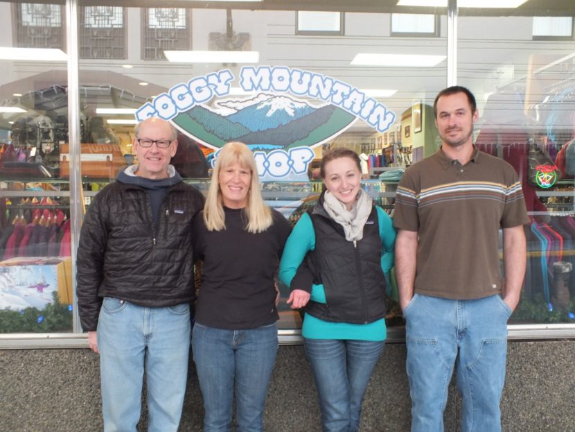 Foggy Mountain Shop's new owners ready to hit the trail running