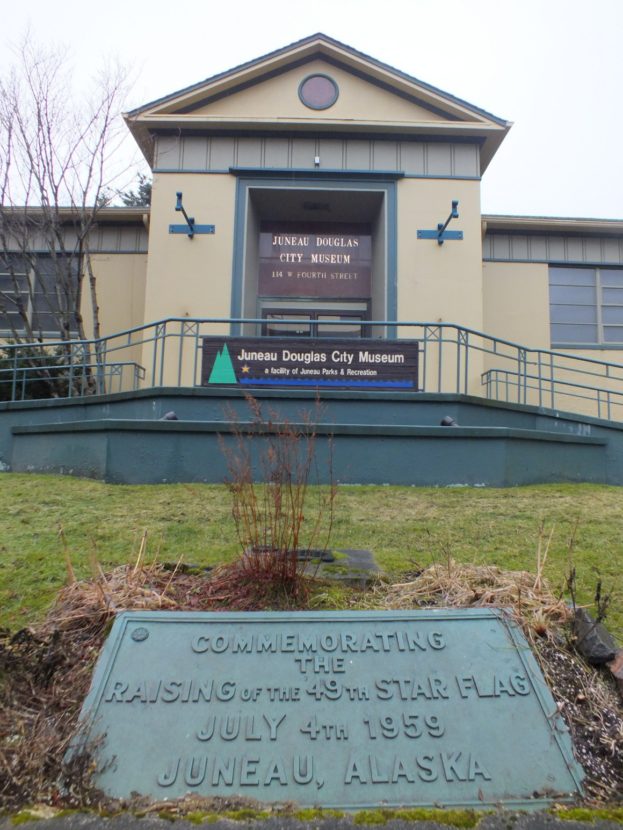 Juneau Officials Recommend Moving City Museum To Library Department   Juneau Douglas City Museum 623x830 