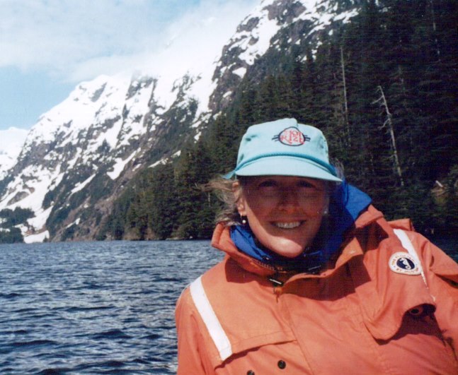 Juneau District Ranger Marti Marshall is retiring after 35 years with the Forest Service.